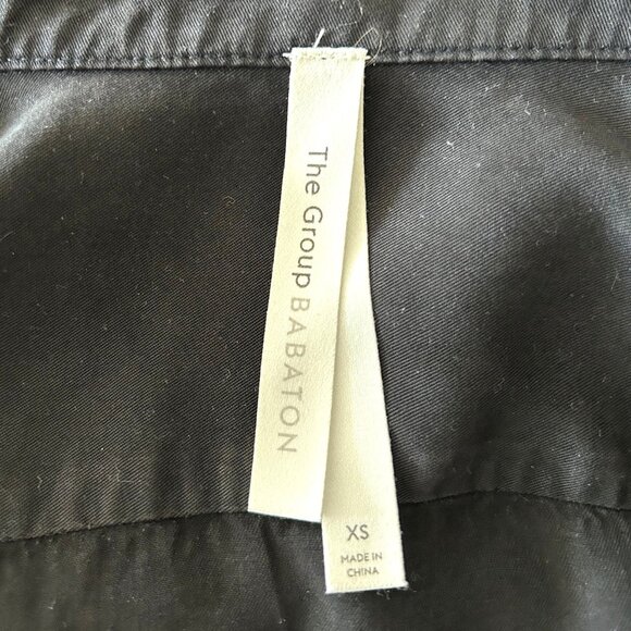 Babaton Black Blouse Sz XS - Picture 3 of 7